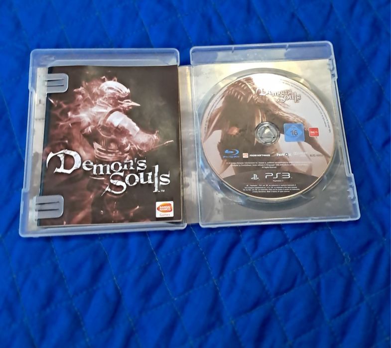 Deamon souls ps3