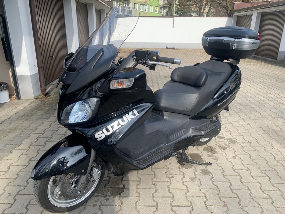 Suzuki Burgman 650 Executive