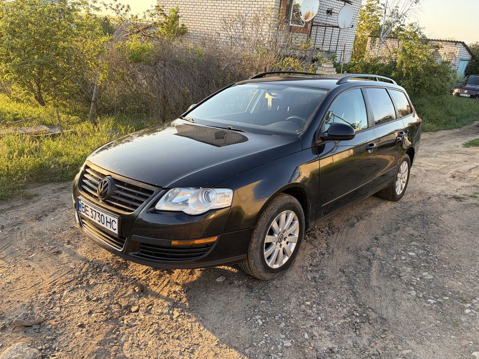 Passat B6 2006 р. 1.9 tdi чудовий стан