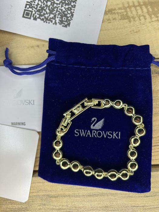 Pulseira Swarovski Angelic - nova e original