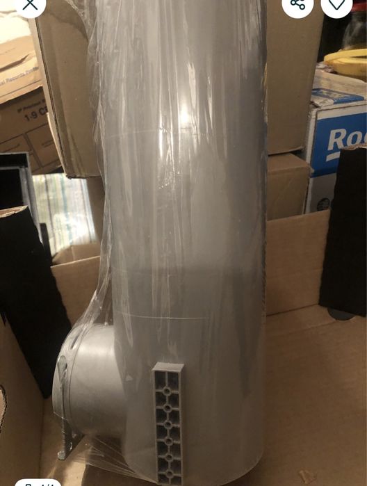 Zehnder Skrzynka Rozprężna Tva-P Essential 1X90