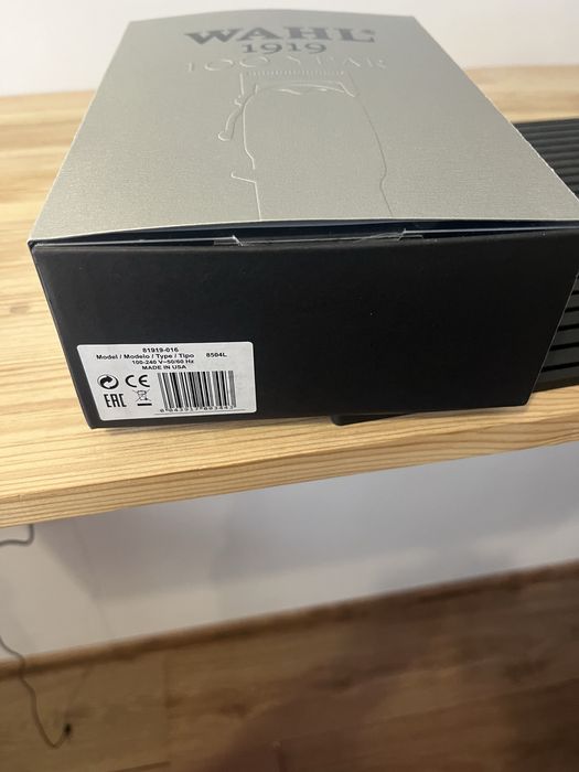 Wahl 100 years clipper