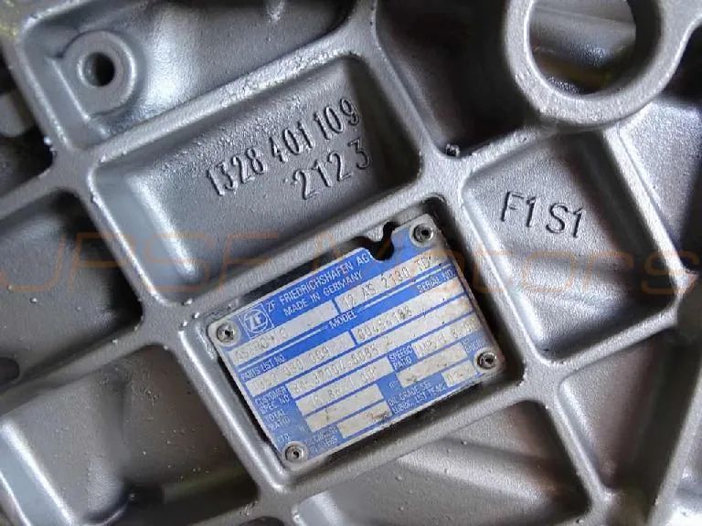 Caixa de Velocidades MAN TGA 18440 12AS2130 - AUTOMÁTICA