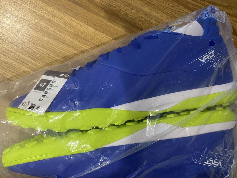 Buty do piłki nożnej Kipsta Viralto I TURF TF