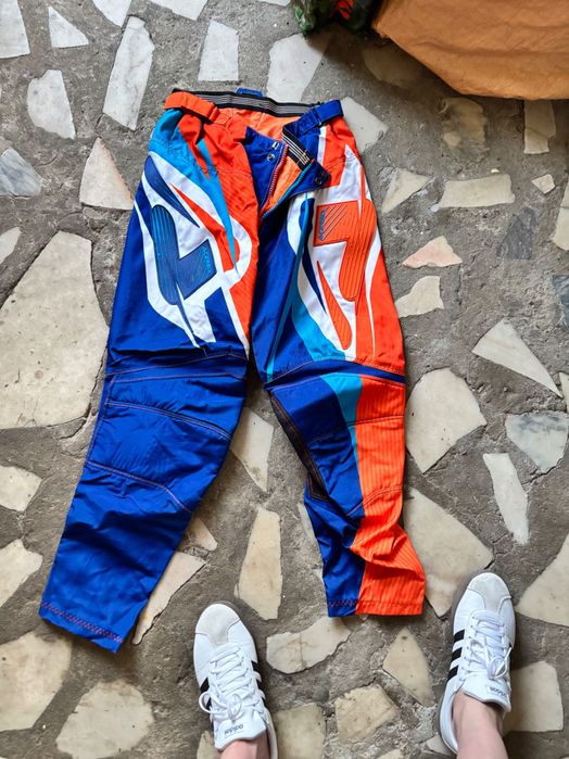 Fato moto Cross acerbis usado 4 vezes