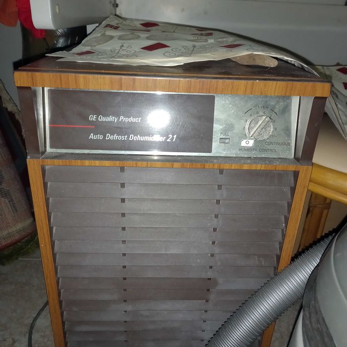Desumidificador General Electric (marca americana - USA)
