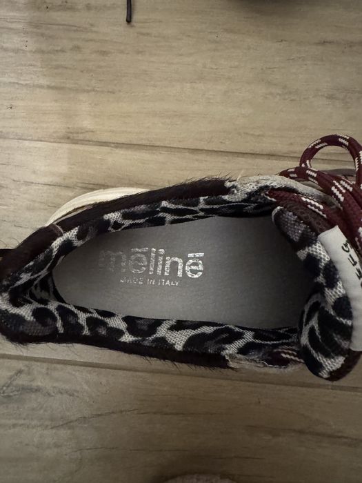 Продам кросівки  Meline  в ідеальному стані