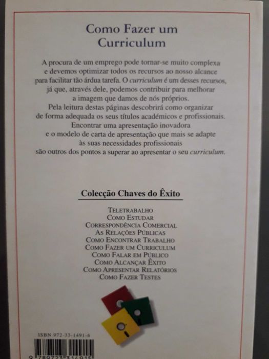 Como Fazer um Curriculum