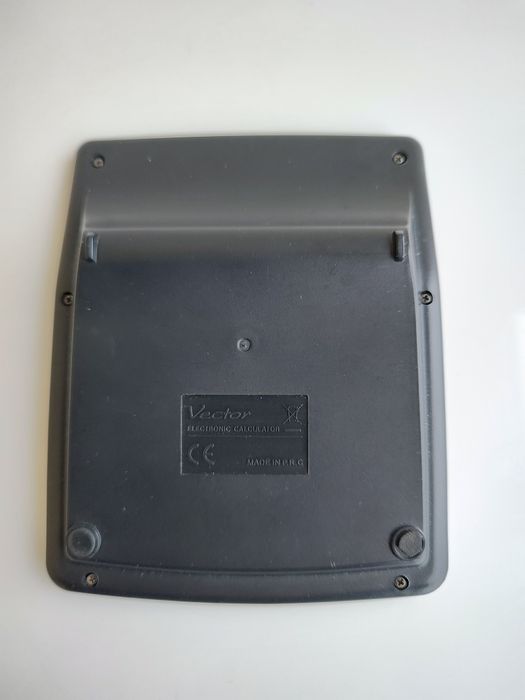 Kalkulator biurowy Vector CD-2401