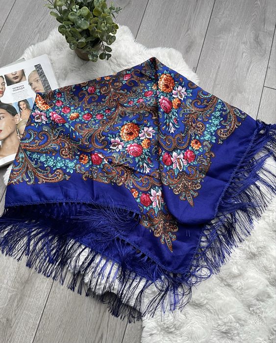 українська хустка