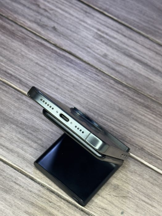 IPhone 15  pro max  Blue 256gb!!! 3 США!! NEVERLOCK Батарея 100%