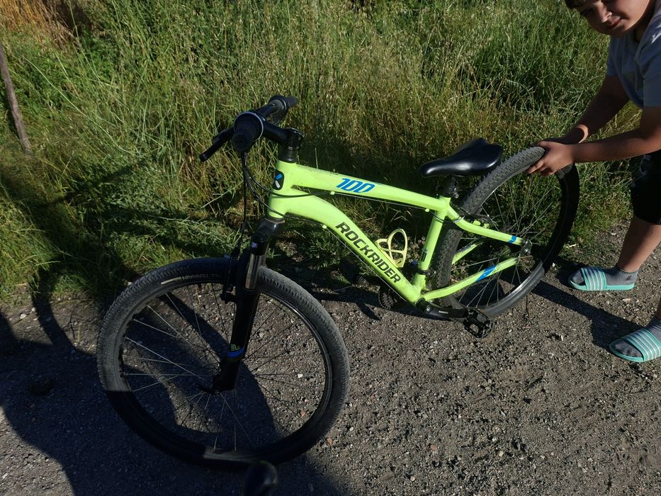 Bicicleta BTT ST 100