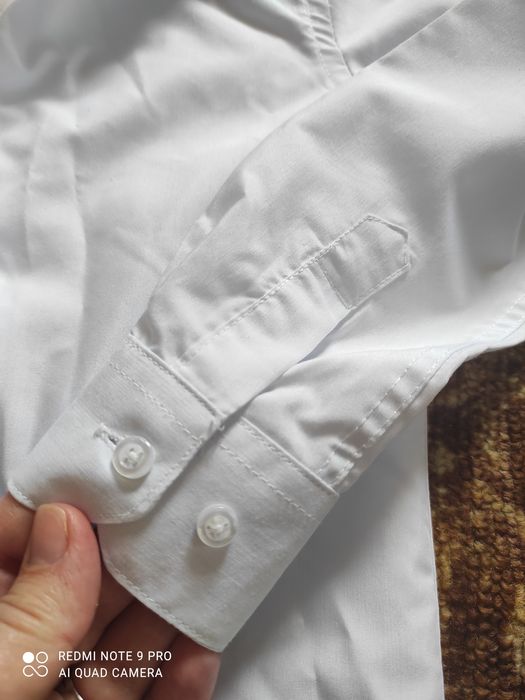 Рубашка для хлопчика