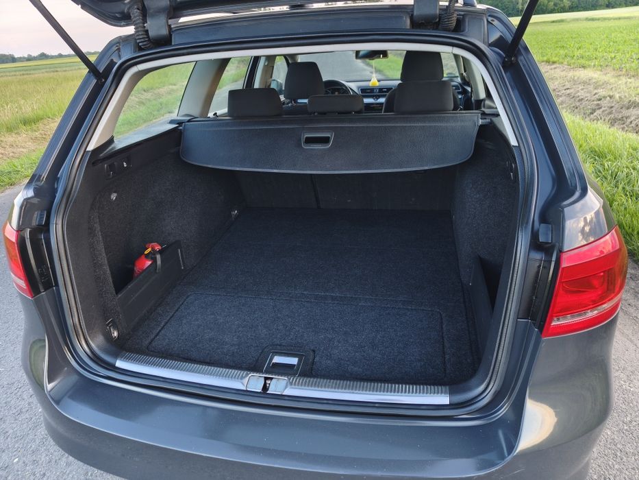 Volkswagen Passat B7