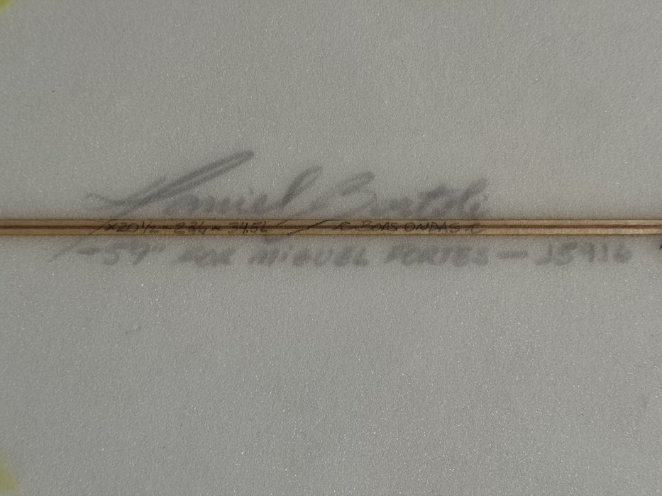 Prancha de surf Semente double wing swallow 2+1