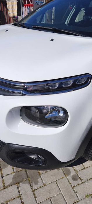 Citroën C3 1.2 Pure Tech 2018
