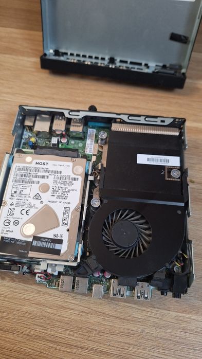 Komputer HP ProDesk 600 G2 Win7 pro
