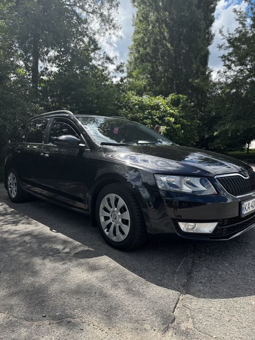 Skoda Octavia A7