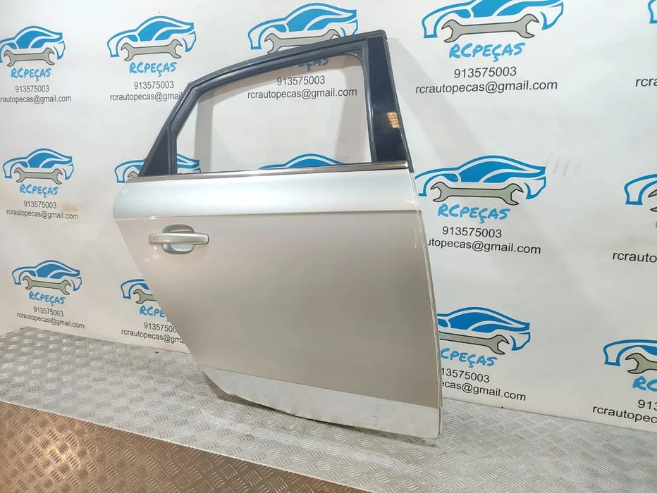 Porta traseira Audi A4 B8 Carro