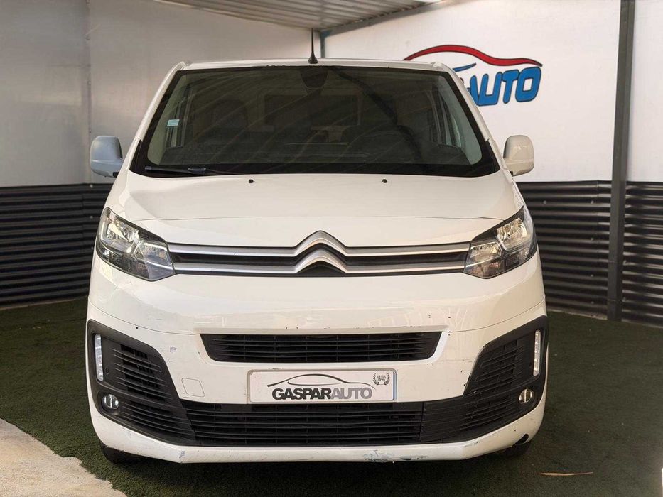 Citroen Jumpy 3 Lugares