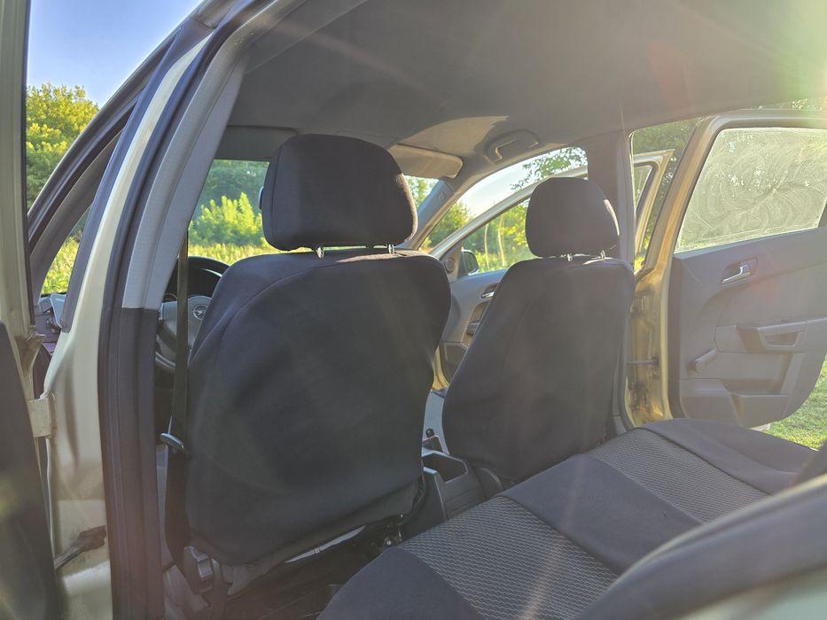 Opel Astra H 2004