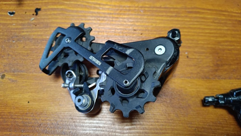 Desviador e manípulo Sram XX1 11v