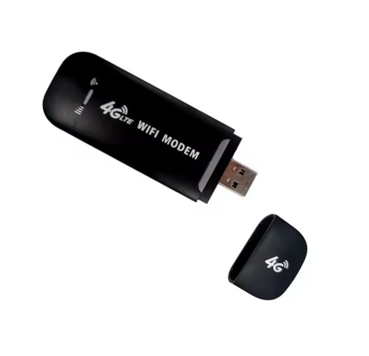 4G LTE USB Wi-Fi  модем-роутер під SIM-карту