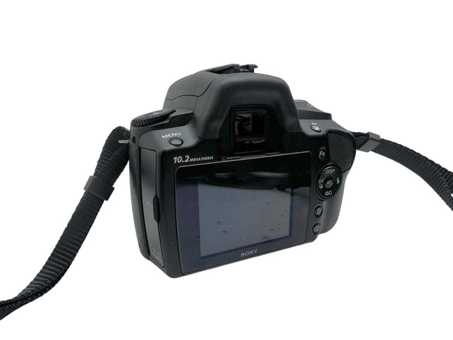 Aparat Sony DSLR-A230  + obiektyw