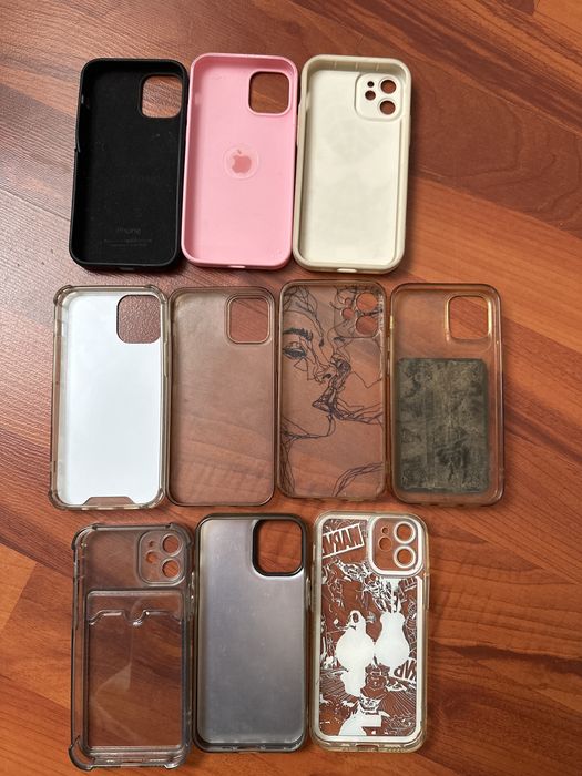 Чохол на iphone 12 mini міні,14 pro про