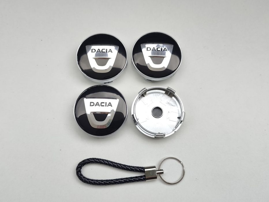 Centros de roda / Tapa Cubos / Calotas / Hub Caps Renault 54mm / 57mm / 60mm