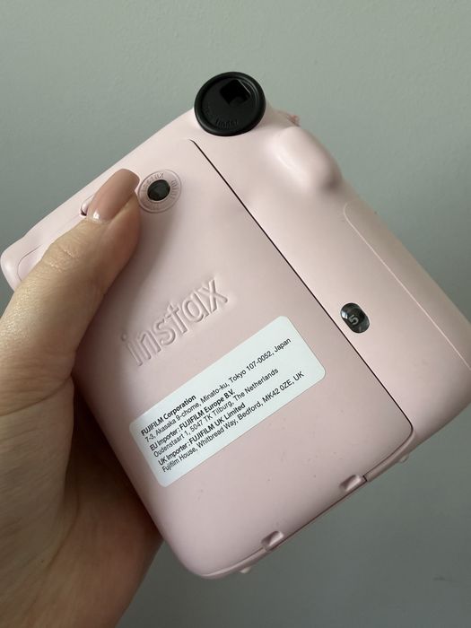 Instax fujifilm mini 12