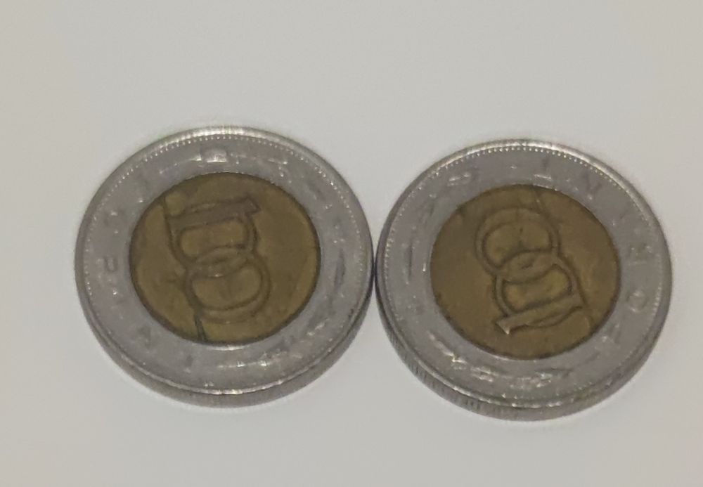 Монета FORINT Венгрія