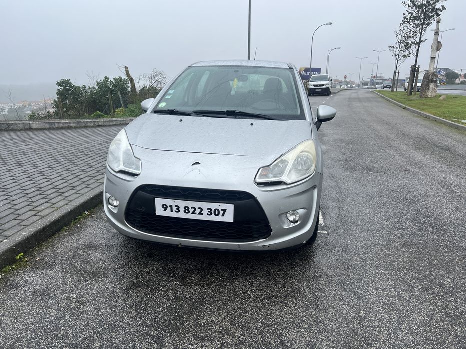 Citroen C3 1.4 hdi.