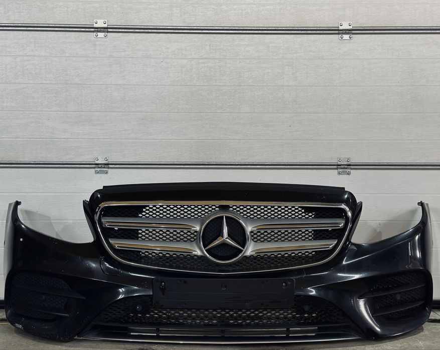 Бампер передній комплектний АМГ AMG Mercedes-Benz E-Class W213 S213