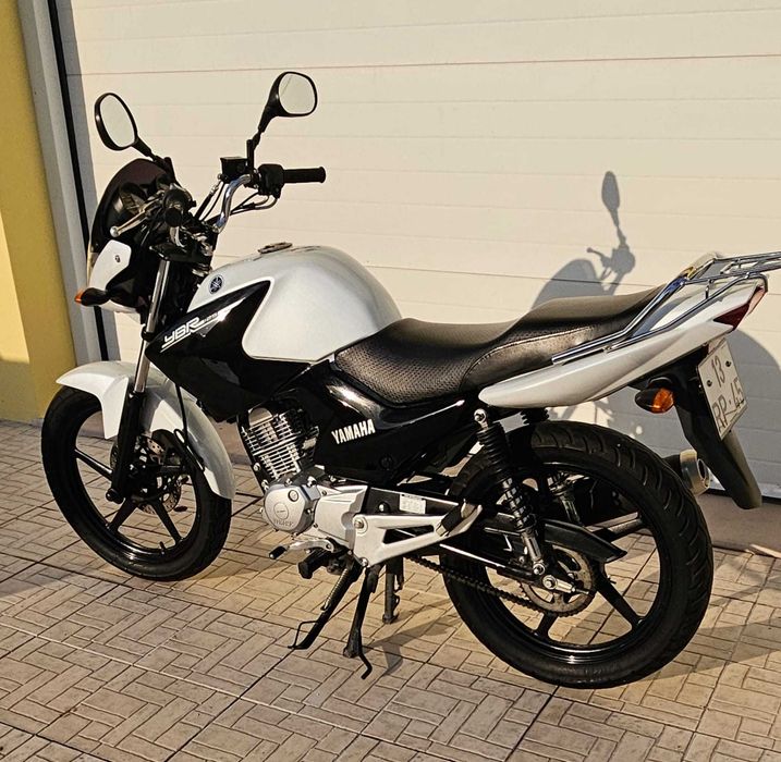 Yamaha YBR 125 - 5200 km - Como Nova