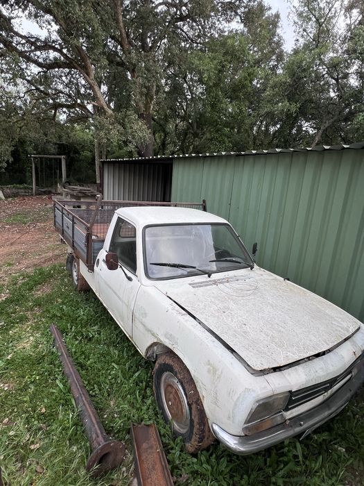 Peugeot 504 pick-up