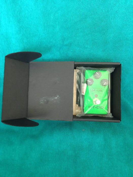 MXR GT-OD Over drive