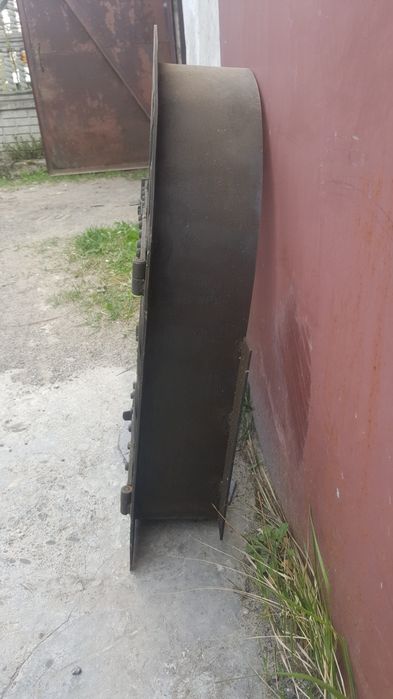 дверцята до каміна