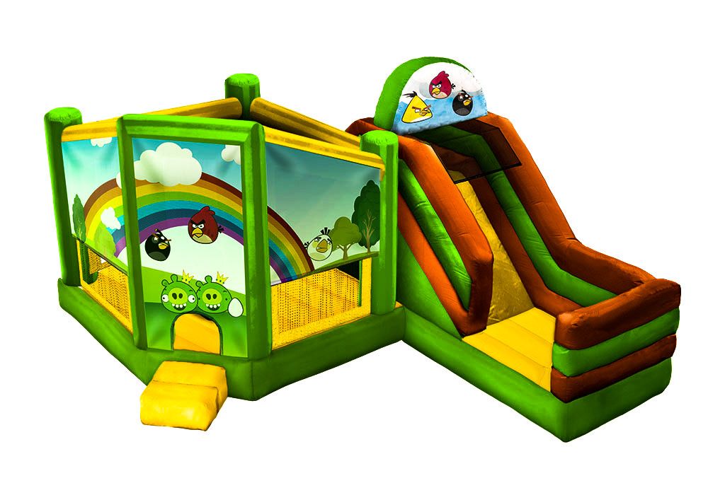 Insuflável Combo - PVC