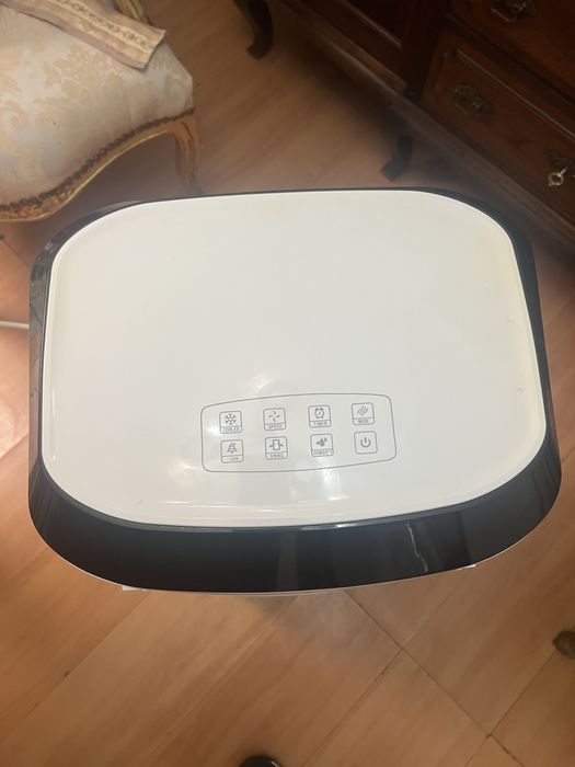 Ar condicionado Portatil HOMCOM