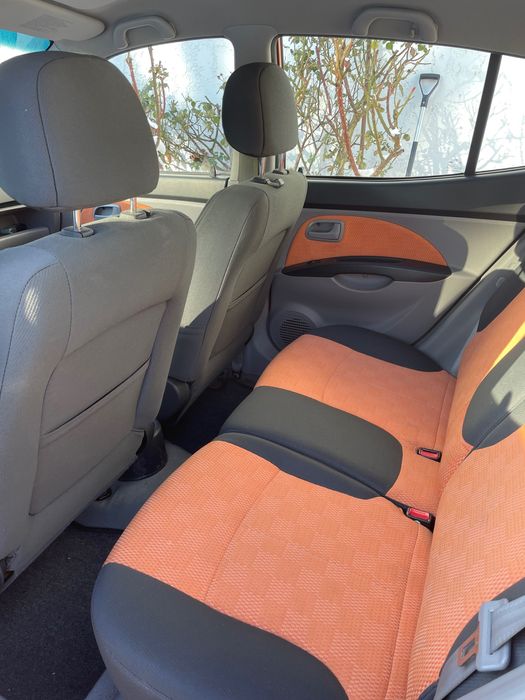 Kia Picanto Rocznik 2007