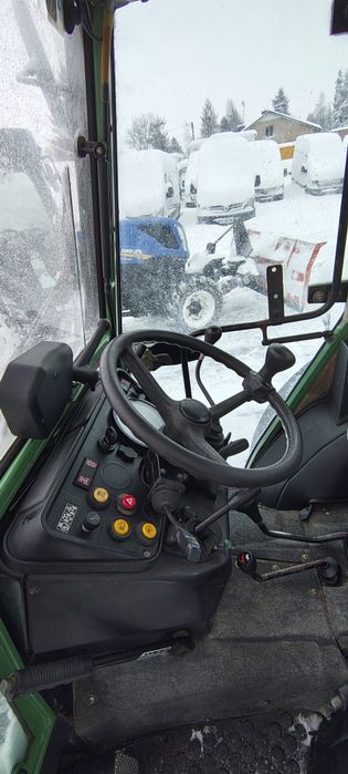 Ciągnik sadowniczy Fendt 260V  280V