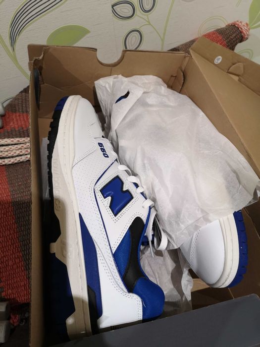 Sapatilhas New Balance 550 novas