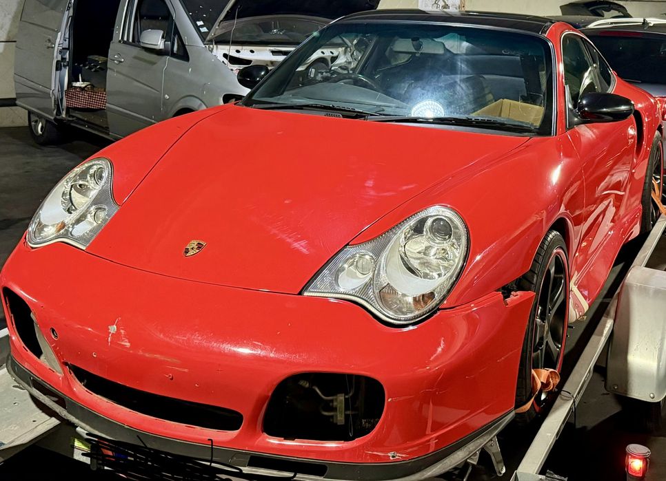 Porsche 911 Carrera 996 / Turbo /4S