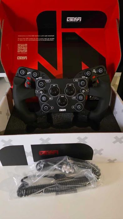 Gomez Sim Industries GSI X-29