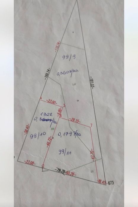 Działka  budowlana gmina Gózd - 1322 m2