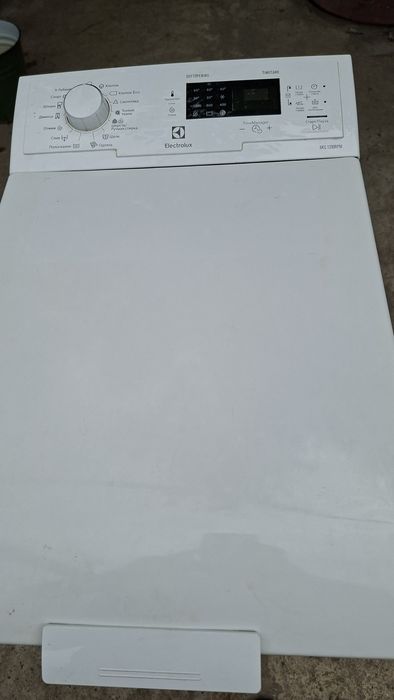 Пральна машина Electrolux