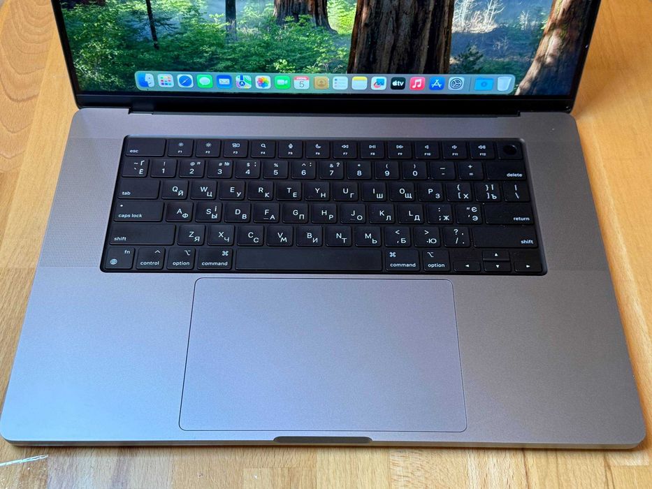 Macbook Pro 16 M1 PRO 16 512