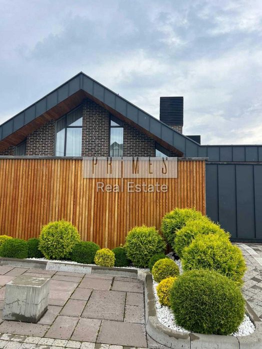 Продажа дома 166 м2 в КМ Стоянка-2 возле г. Ирпень, Бучанский район