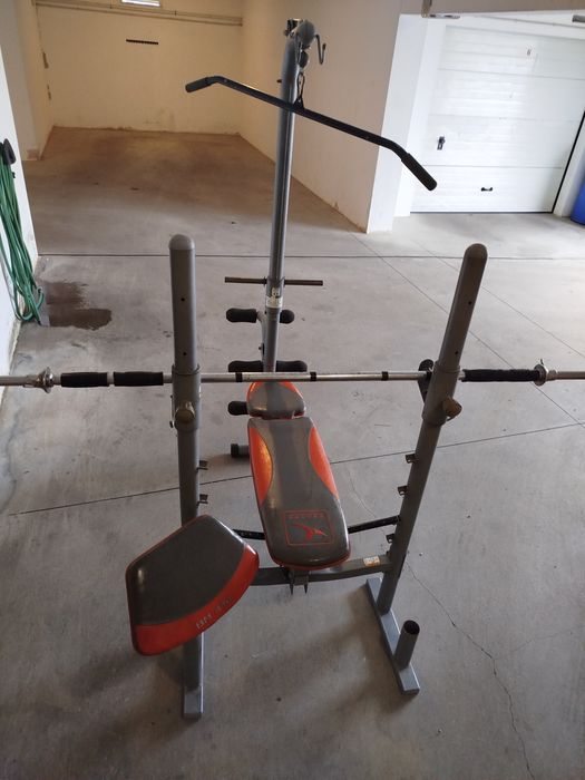 Máquina multifunções / Ginásio/ Musculação